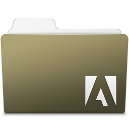 Adobe Soundbooth Folder Icon 256x256 png